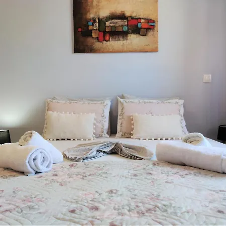 2- Sea View Luxury In Central Rhodes! Apartment *