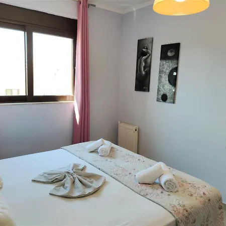 2- Sea View Luxury In Central Rhodes! Appartamento