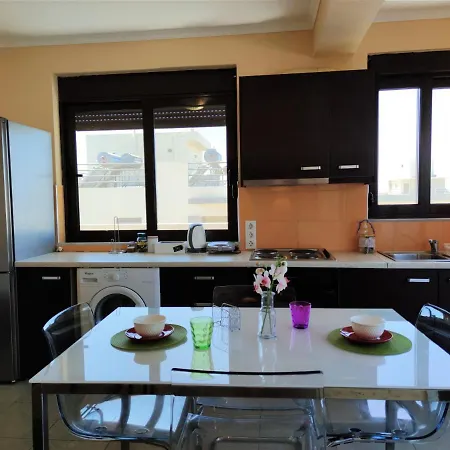 Appartamento 2- Sea View Luxury In Central Rhodes!