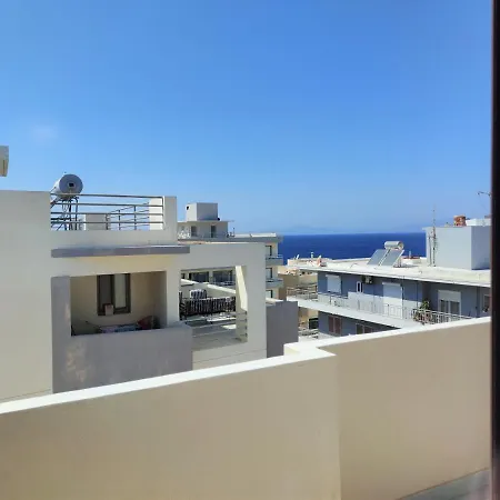 Appartamento 2- Sea View Luxury In Central Rhodes!