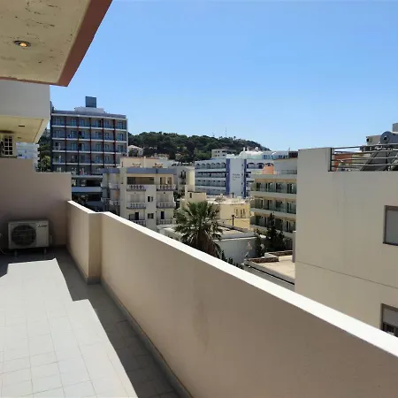 Apartment 2- Sea View Luxury In Central Rhodes! *