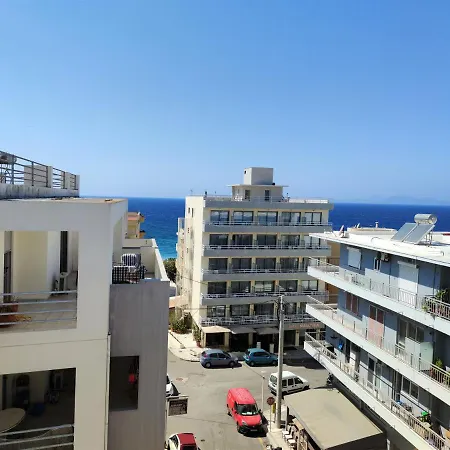 Apartment 2- Sea View Luxury In Central Rhodes! Rhodes City
