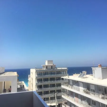 Apartment 2- Sea View Luxury In Central Rhodes! *